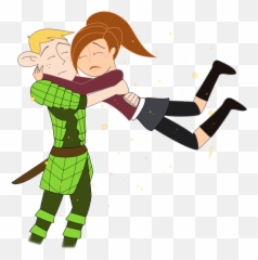 Kp Epic Crossover Canu0027t Say Goodbye By Kprs4ever - D80hyq5 Fictional Character Emoji,Say Ahh Emoticon