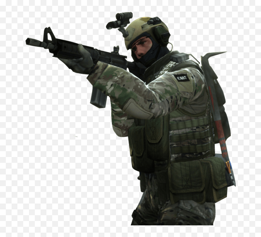 Counter Strike Go Png U0026 Free Counter Strike Gopng - Counter Strike Global Offensive Render Emoji,Emojis In Cs Go Nametags