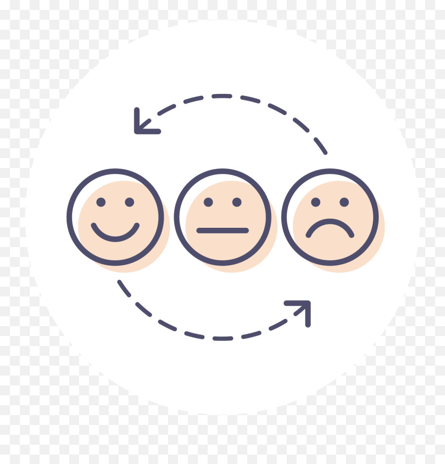 Menopause Support For Women - Happy Emoji,Ovaries Emoticon
