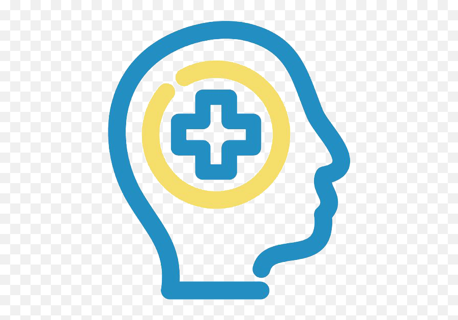 Mental Health - Icon Emoji,Thoughts Emotions Behaviors Icon