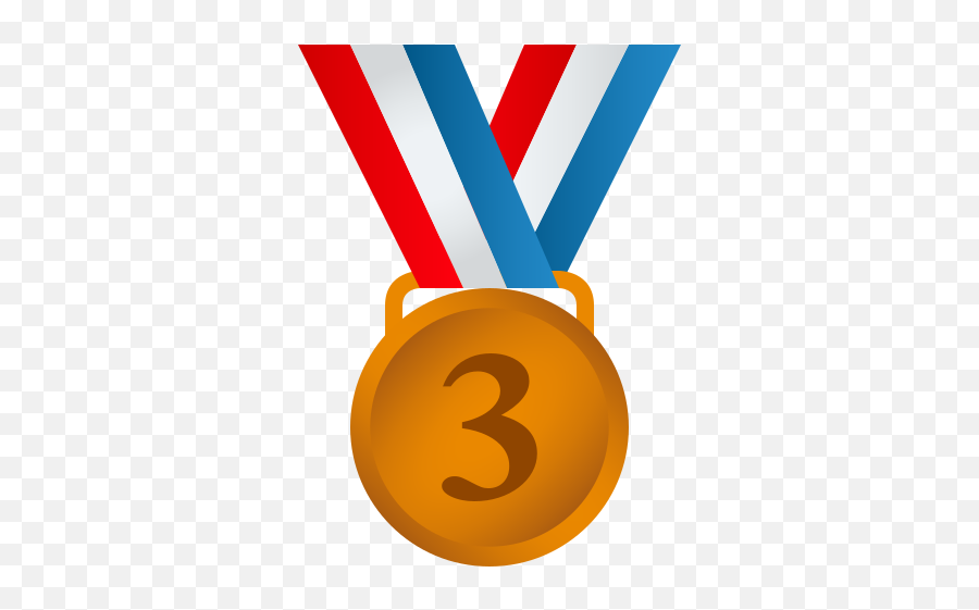 Emoji Bronze Medal 3rd Place Wprock - 3rd Place Medal Emoji,Racing Emoji