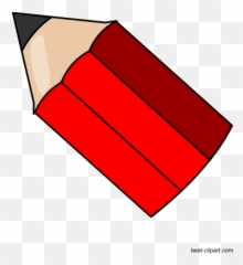 Free Pencil Clip Art - Horizontal Emoji,Short Emoji Art