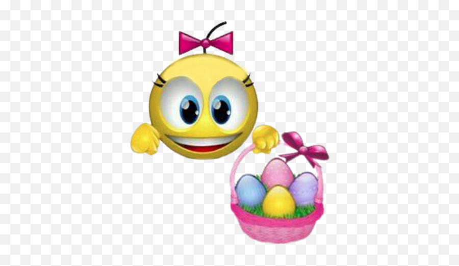 Free Easter Emoji Images In 2021 - Animated Easter Egg Emoji,Free Happy Easter Emoticon
