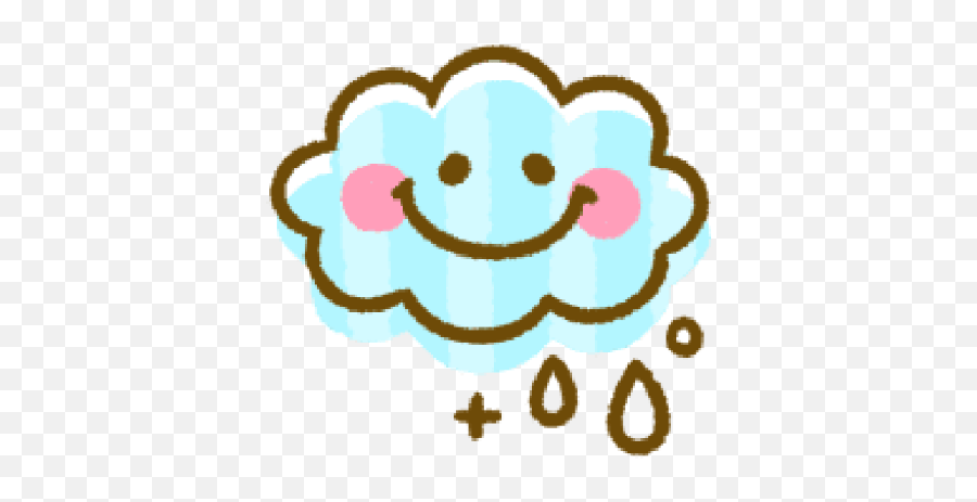 Emojis Cute Kawaiiby Cs - Happy Emoji,Cutest Emoji