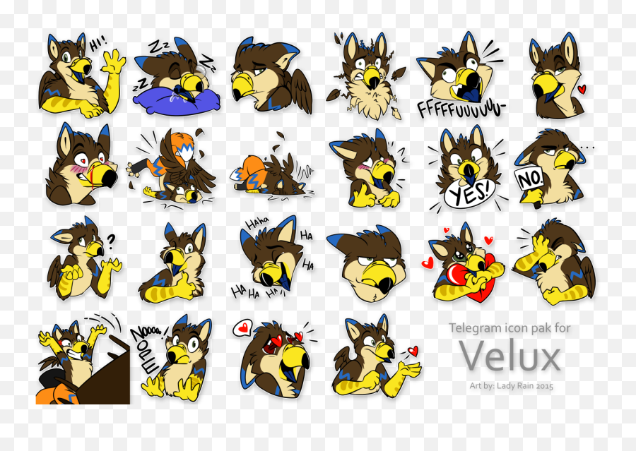 Fur Affinity Dot - Language Emoji,Skype Rain Emoticon