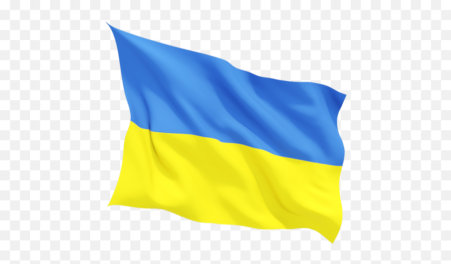 No Background Ukraine Cut Out Flag - Ukraine Flag Transparent Background Emoji,Ulraine Flag Emoji