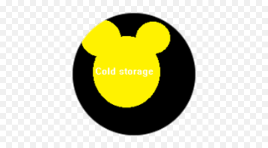 Beated Cold Storage - Roblox Dot Emoji,Cold Emoticon Pic