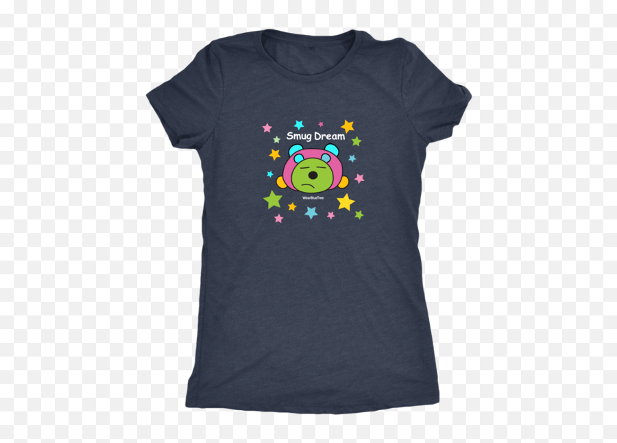 Smug Collection - Racing Girlfriend Shirts Emoji,Facebook Emoticon Smug