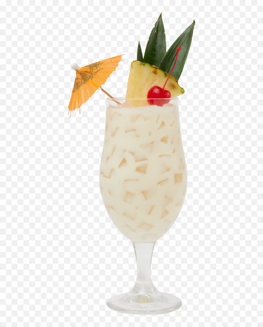 Piña Colada Selvarey Rum Signature Cocktail Recipes - Piña Colada Emoji,Fb Pineapple Emoticon