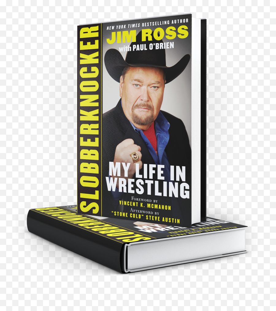 Top Wrestler Autobiographies You Need Emoji,Bruiser Brody Emoji