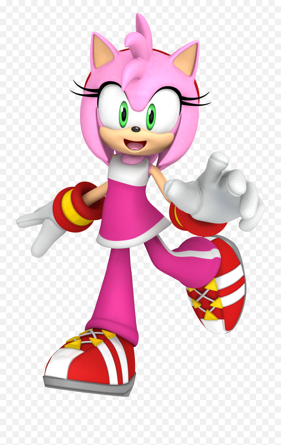 Digitaldivemods Character Application - Sonic Free Riders Amy Emoji,Emotion Commotion Kissed Wiki