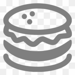 Gray Hamburger Icon - Green Burger Icon Png Emoji,Hamburger Facebook Emoticon
