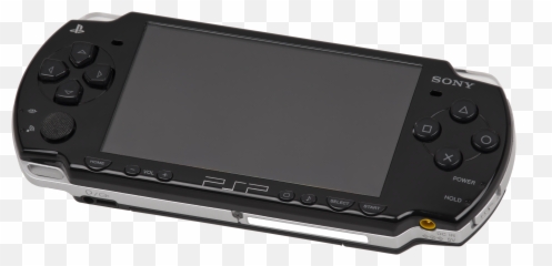 History Of Video Game Consoles Seventh Generation - Black Handheld Gaming Console Emoji,Emotion Control Mgs4