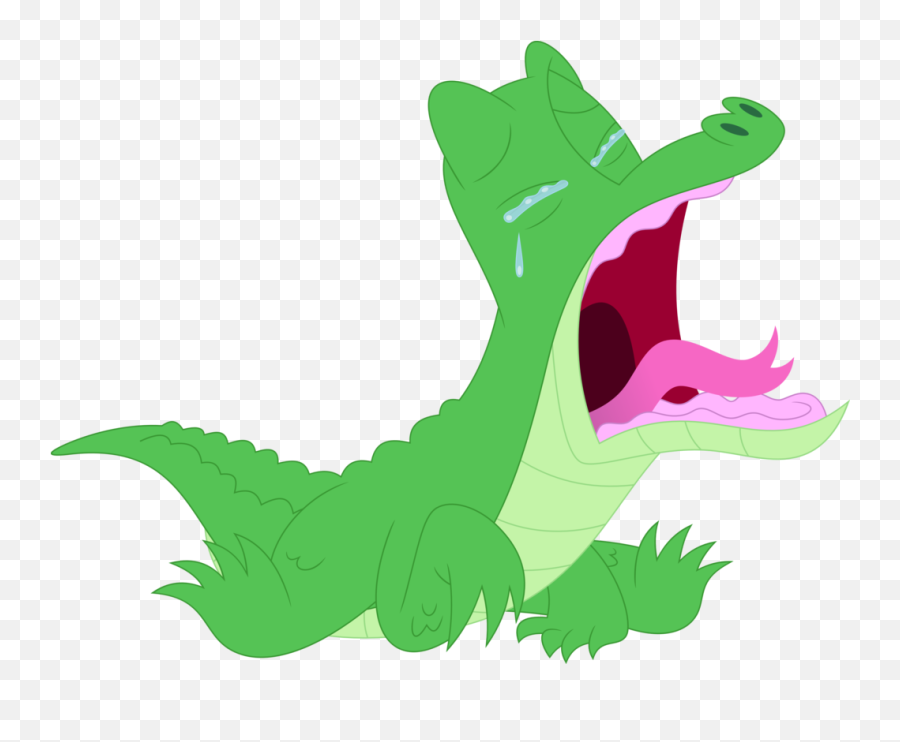 The Baby Gator Is Emoji,Dinosaur Donut Emoticon