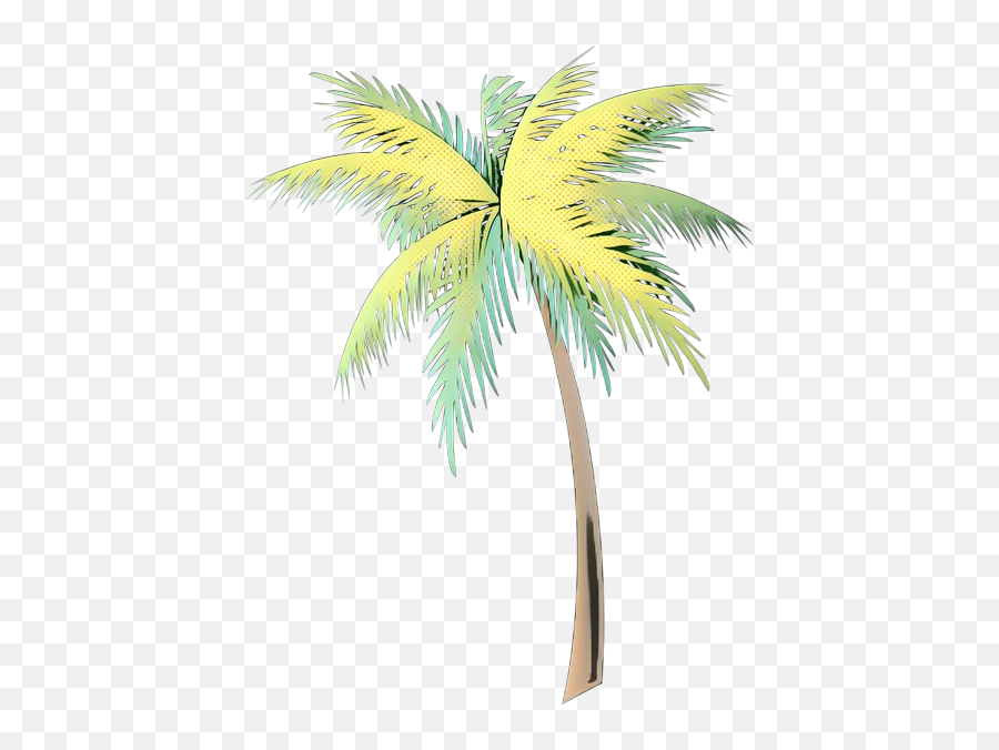 Asian Palmyra Palm Coconut Palm Trees - Fresh Emoji,Download Emoji For Palm Trees