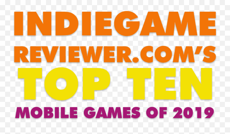 Igrs 2019 Top 10 Best Indie Games For - Language Emoji,Top Ten Gamer Emotions