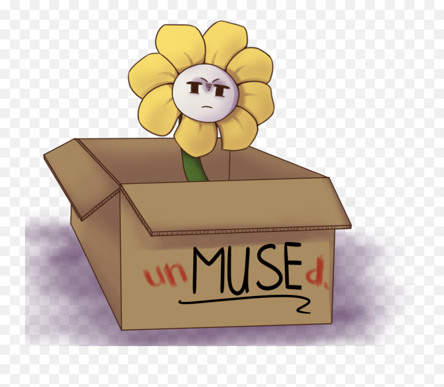 Just - Rando On Tumblr Cardboard Box Emoji,Art That Is About The Emotion That It Envokes