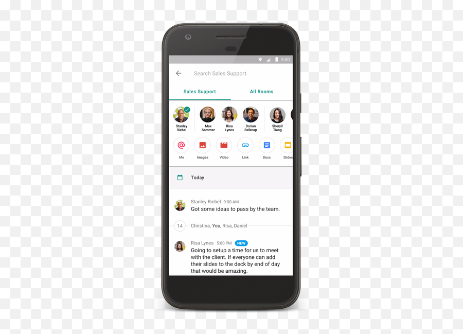 Google Hangout Meet App Is Out For Android Now - Cara Menyimpan Foto Di Messenger Emoji,Eggplant Emoji Means