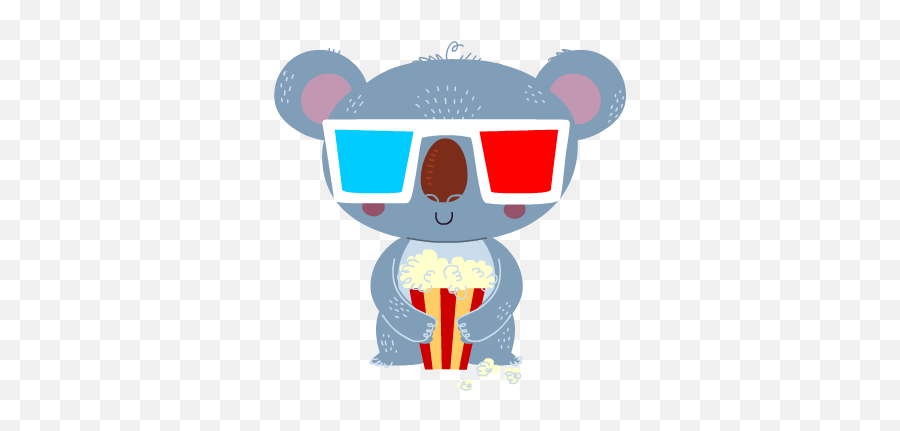 Download Koala Emoji Design - Dot,Koala Emoji Png