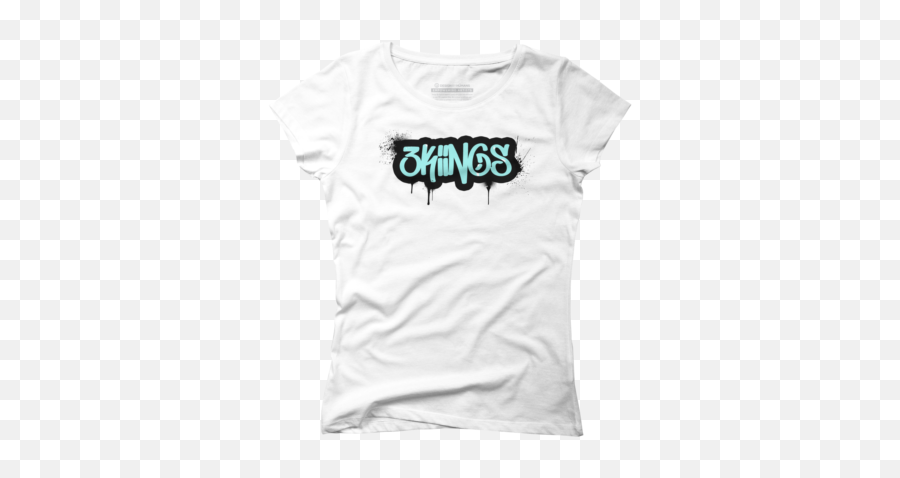 Broadcasters White Urban Juniorsu0027 T - Shirts Design By Short Sleeve Emoji,Hip Hop Emoji Graffiti