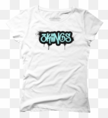 Broadcasters White Urban Juniorsu0027 T - Shirts Design By Short Sleeve Emoji,Hip Hop Emoji Graffiti