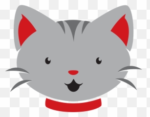 Animal Cute Kitten Pet - Happy Emoji,Animal Emotions Cartoon