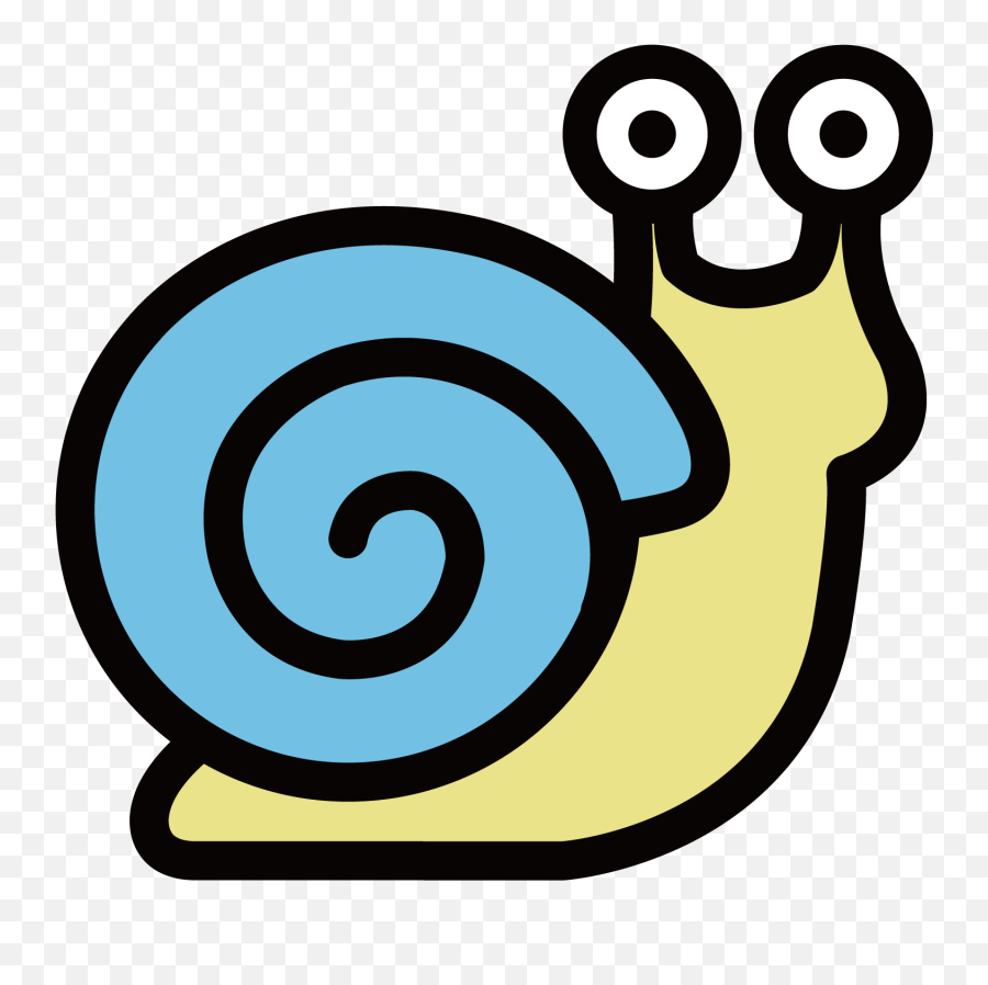 Snail Emoji,Coog Emojis