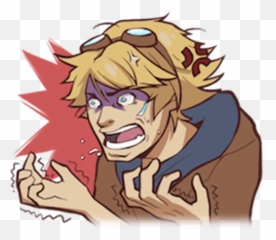 League Of Legends Telegram Stickers - Emodji League Of Legends Emoji,Rammus Out Of Emoticons