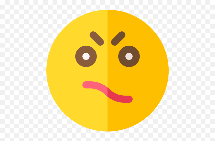 Enojado - Happy Emoji,Imagen De Emotion Enojado
