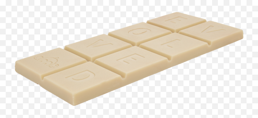 Keto White - Solid Emoji,Chocolate Substitute For Emotions