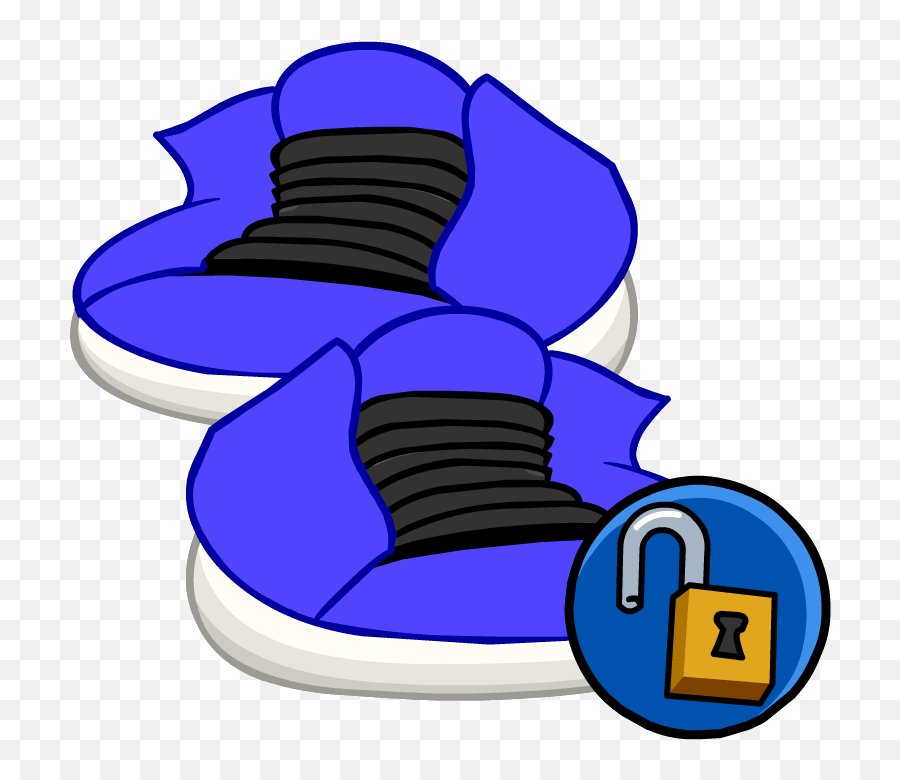 Electric Purple Runners Club Penguin Wiki Fandom - Happpy Birthday Hat Png Emoji,Runners Emojis