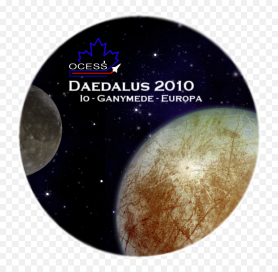 Daedalus2010patch - Europa Moon Transparent Png Free Celestial Event Emoji,Moon Emoji Head