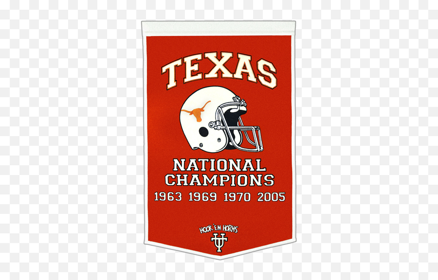 Texas Longhorns Football Championship - Sioux Emoji,Hookem Longhorn Emoticon