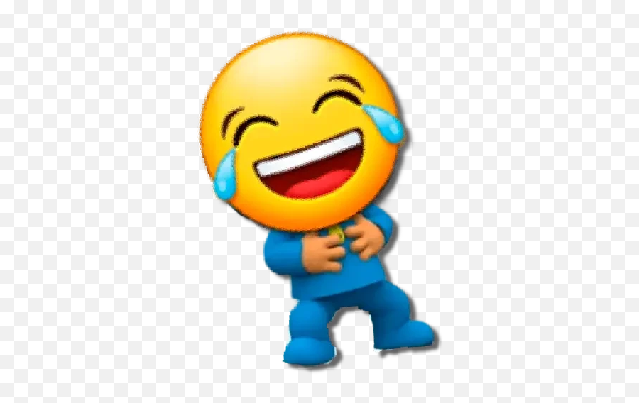 Pocoyo - Happy Emoji,Emoticon Gif Animado De Navidad