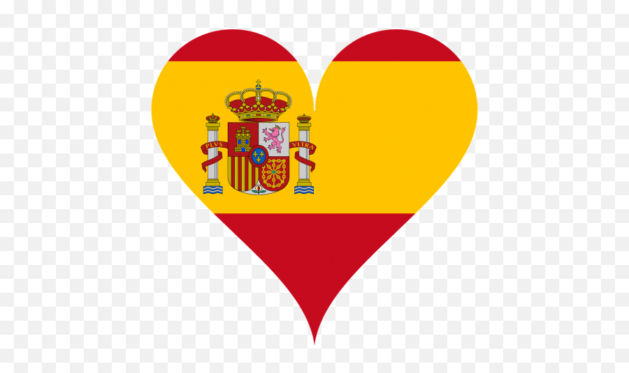 Heart With Crown Public Domain Image - Love Spain Emoji,Bleeding Heart Emoticon