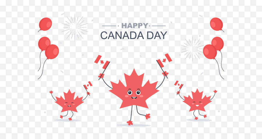Independence Illustrations Images U0026 Vectors - Royalty Free Canada Day Emoji,Smiling Maple Leaf Emoji