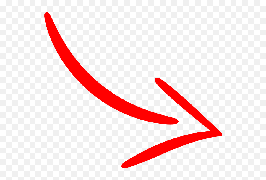 Red Arrow - Clipart Best Emoji,Clipart Down Arrow Emoji
