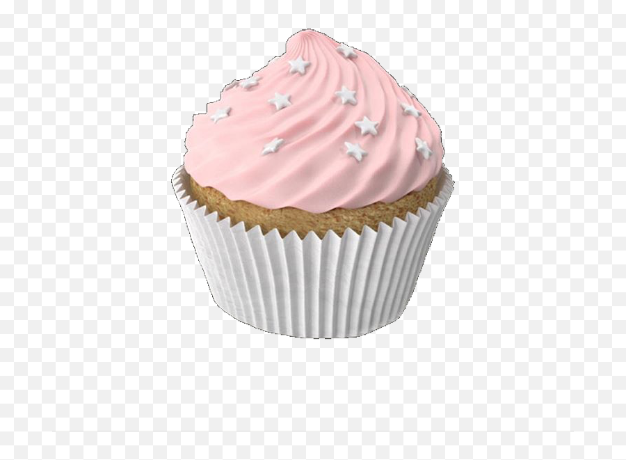 Cupcake Pngs Arianagrande Overlay - Cupcake Emoji,Muffin Emoji