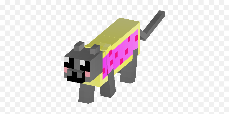 Realistic Nyan Cat Nova Skin Emoji,Nyan Cat Emoticon Dowload