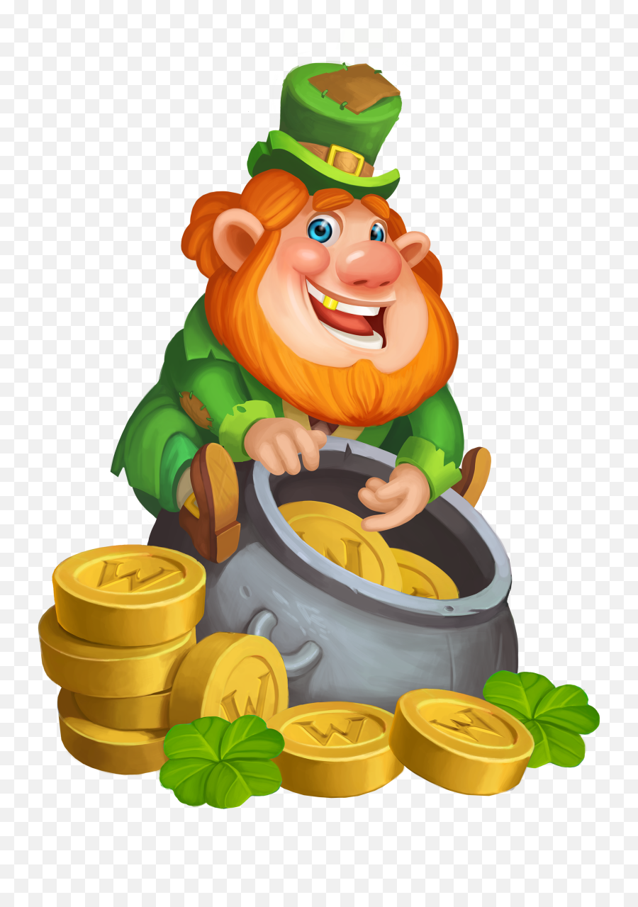 Irish Pot Luck U2013 Client Area Emoji,Irish Leprechaun Emoticon Iphone