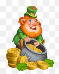 Irish Pot Luck U2013 Client Area Emoji,Irish Leprechaun Emoticon Iphone
