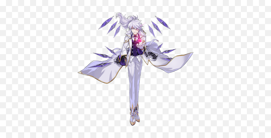 Mastermind - Elwiki Emoji,Erbluhen Emotion Concept Art Skill Cut In