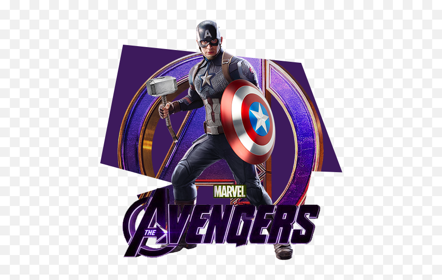 Avengers 6 - Designbust Avengers Emoji,Captain Marvel Emoji