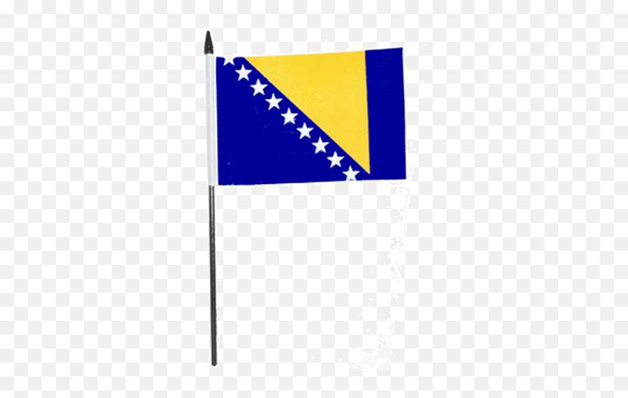 Buy Bosnia Flags From 390 Bosnian Flags For Sale At Flag Emoji,Moving Emoticons Bosian Flag