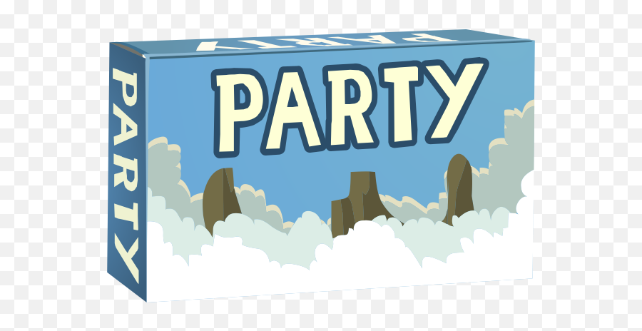 Party Pack Free Svg Emoji,Emoticon Party Vector