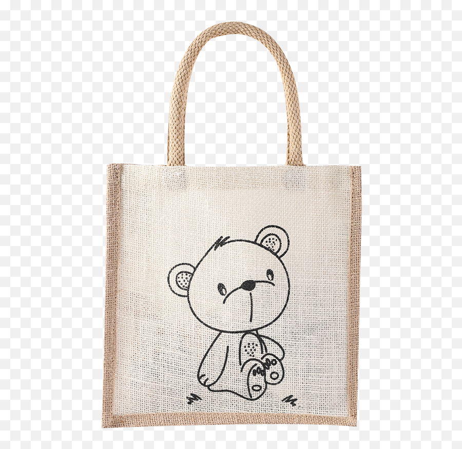 Jute Big Gota Pouches - Green Jutify Emoji,Gota Emojis