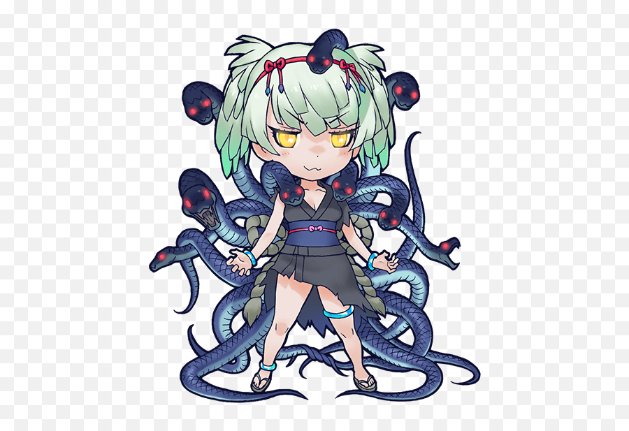 Seiryu U2013 Artofit Emoji,Monster Musume Emoji