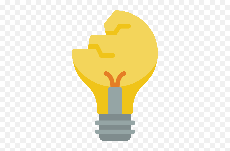 Bulb - Free Miscellaneous Icons Emoji,Light S Emoji
