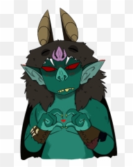 Goblintwitter Emoji,Goblin Emoji Pumpkin