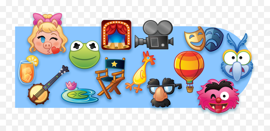 Disney Emojis,Introduce Emoji